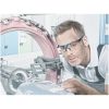 Komfort védőszemüveg uvex i-3 CLEAR
