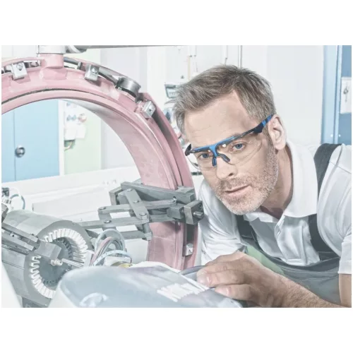 Uvex Komfort védőszemüveg Uvex i-3 CLEAR