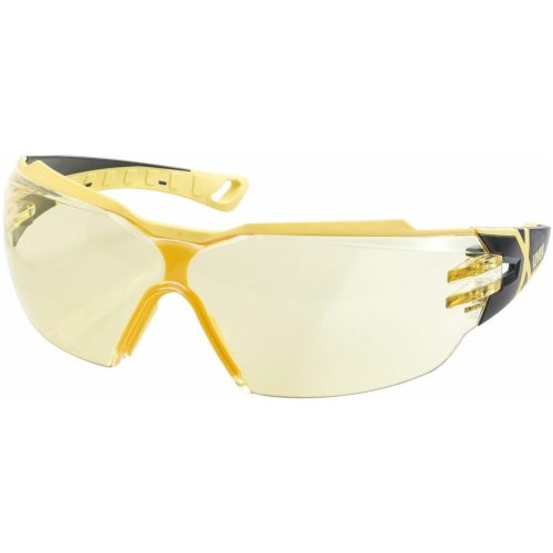 Uvex Komfort védőszemüveg Uvex pheos cx2 YELLOW
