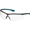 Komfort védőszemüveg uvex sportstyle CLEAR
