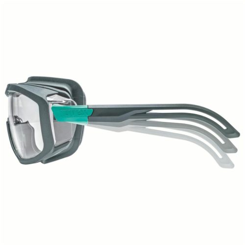 Komfort védőszemüveg uvex i-guard planet CLEAR