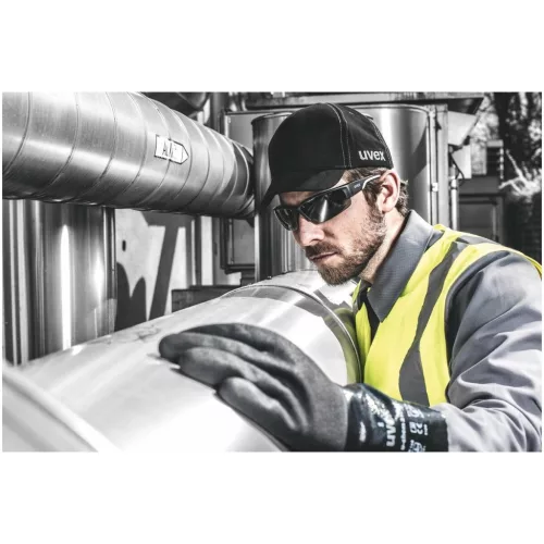 Komfort védőszemüveg uvex polavision POLAR