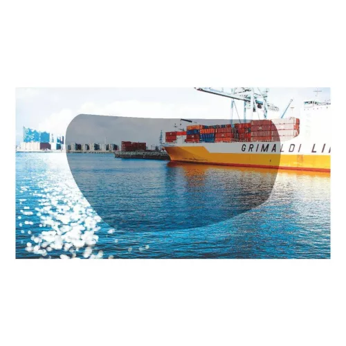 Komfort védőszemüveg uvex polavision POLAR