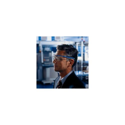 Rátétszemüveg szemüvegesek részére uvex super OTG CLEAR