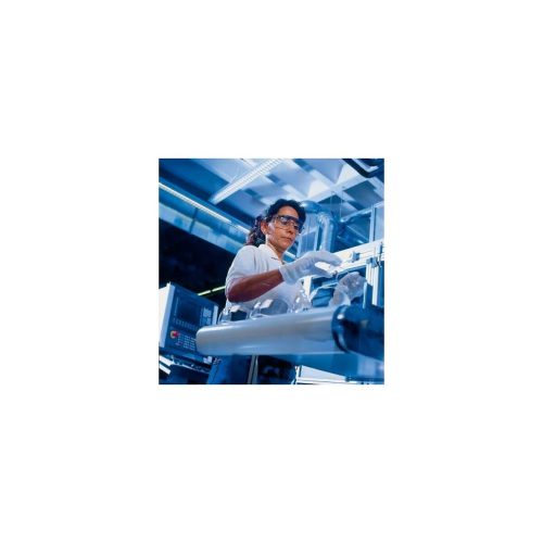 Rátétszemüveg szemüvegesek részére uvex super OTG CLEAR