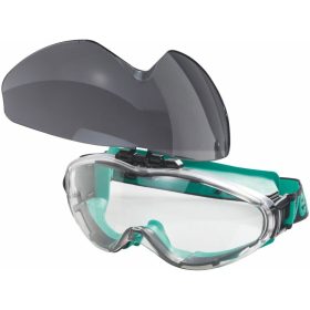   Teljes látómezős hegesztő védőszemüveg uvex ultrasonic flip-up 5