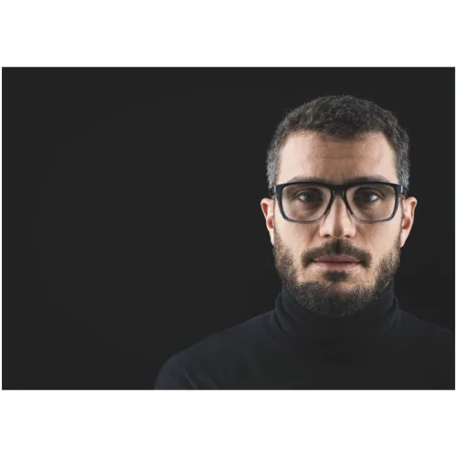 Univet Komfort védőszemüveg Contemporary S