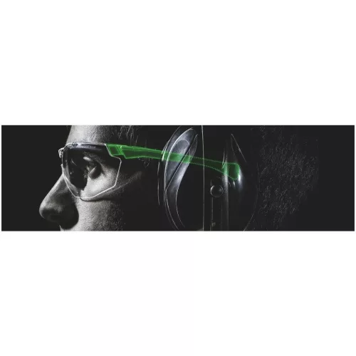 Komfort védőszemüveg 5X1 Zeronoise CLEAR