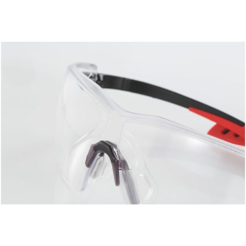 Egylencsés védőszemüveg  CLEAR