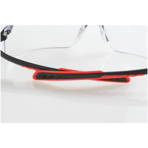 Egylencsés védőszemüveg  CLEAR