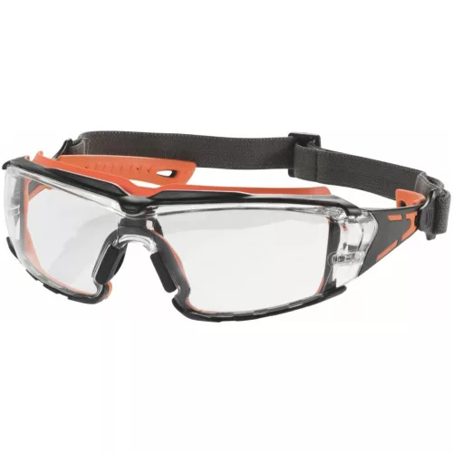 Kényelmes védőszemüveg készlet  CLEAR
