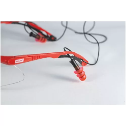 Komfort védőszemüveg  CLEAR