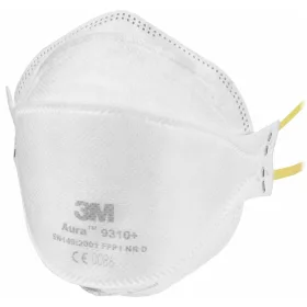 3M Légzésvédő maszk készlet Aura Serie 9300+ P1