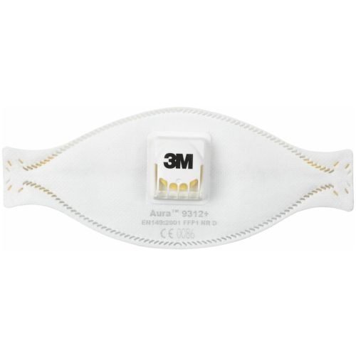 3M Légzésvédő maszk készlet Aura Serie 9300+ P1V