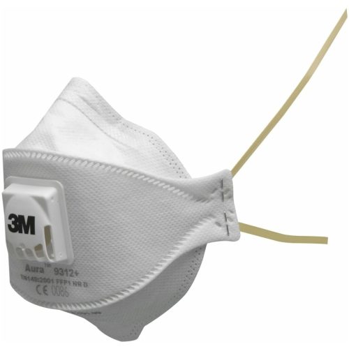 3M Légzésvédő maszk készlet Aura Serie 9300+ P1V