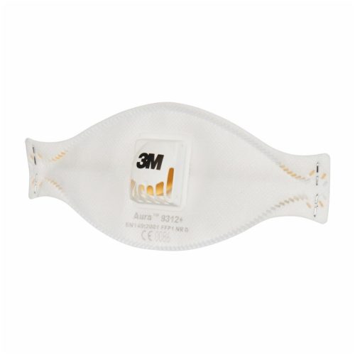 3M Légzésvédő maszk készlet Aura Serie 9300+ P1V