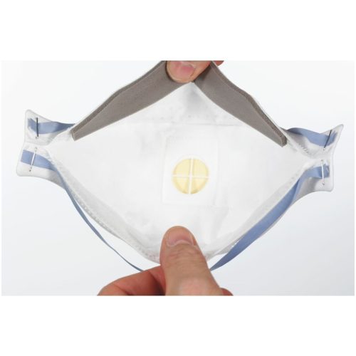 3M Légzésvédő maszk készlet Aura Serie 9300+ P1