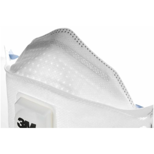 3M Légzésvédő maszk készlet Aura Serie 9300+ P1