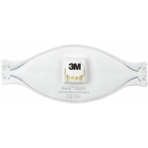 3M Légzésvédő maszk készlet Aura Serie 9300+ P2V