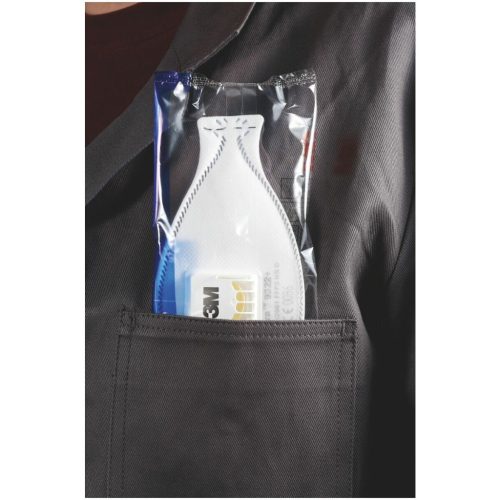 3M Légzésvédő maszk készlet Aura Serie 9300+ P2V