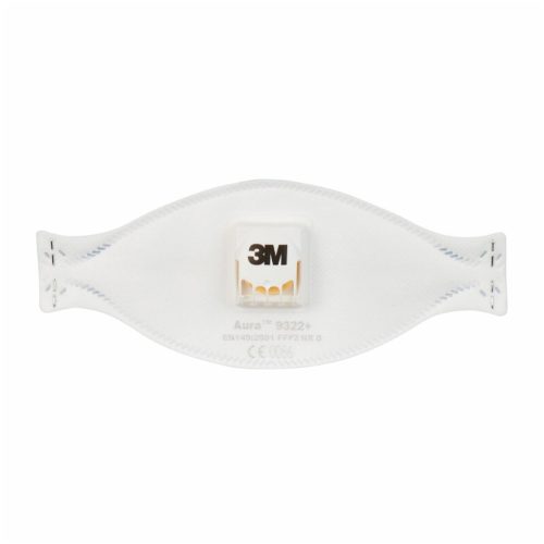 3M Légzésvédő maszk készlet Aura Serie 9300+ P2V