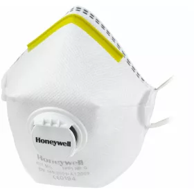   Honeywell Légzésvédő maszk készlet, összehajtogatható 4000 sorozat P1V