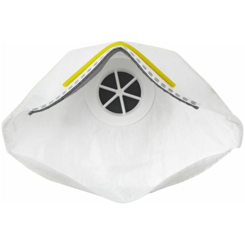 Honeywell Légzésvédő maszk készlet, összehajtogatható 4000 sorozat P1V