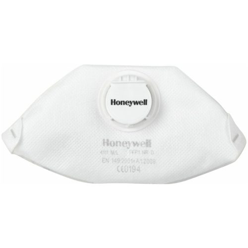 Honeywell Légzésvédő maszk készlet, összehajtogatható 4000 sorozat P1V