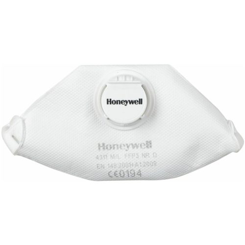 Honeywell Légzésvédő maszk készlet, összehajtogatható 4000 sorozat P3V