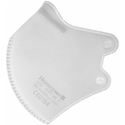 Honeywell Légzésvédő maszk készlet, összehajtogatható 2000 sorozat P1