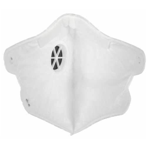 Honeywell Légzésvédő maszk készlet, összehajtogatható 2000 sorozat P2V