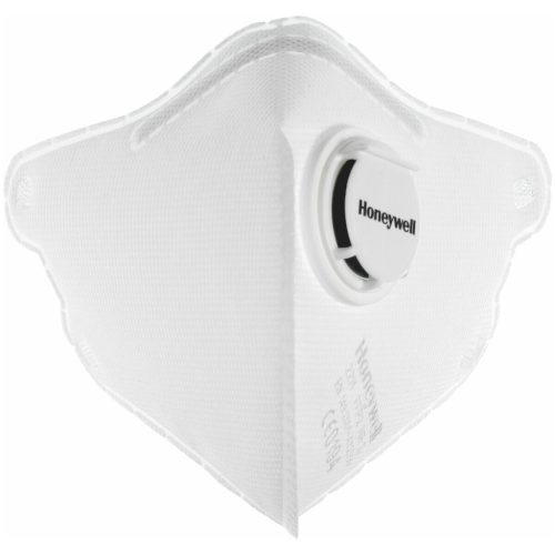 Honeywell Légzésvédő maszk készlet, összehajtogatható 2000 sorozat P2V