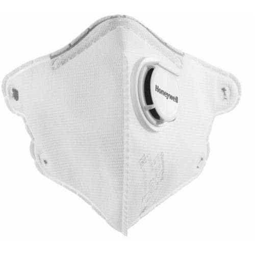 Honeywell Légzésvédő maszk készlet, összehajtogatható 2000 sorozat P3V