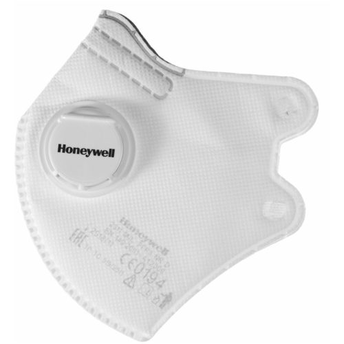 Honeywell Légzésvédő maszk készlet, összehajtogatható 2000 sorozat P3V