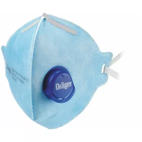   Draeger Légzésvédő maszk készlet, összehajtogatható X-plore 1700+ sorozat P2V