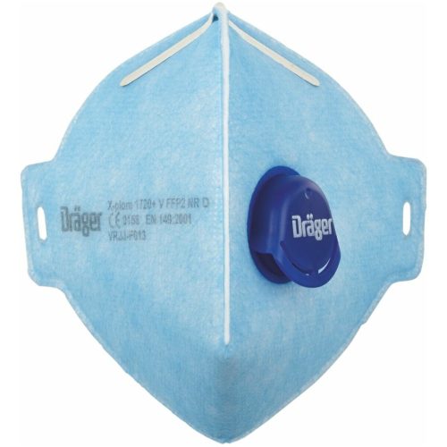 Draeger Légzésvédő maszk készlet, összehajtogatható X-plore 1700+ sorozat P2V