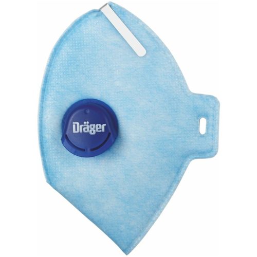 Draeger Légzésvédő maszk készlet, összehajtogatható X-plore 1700+ sorozat P2V