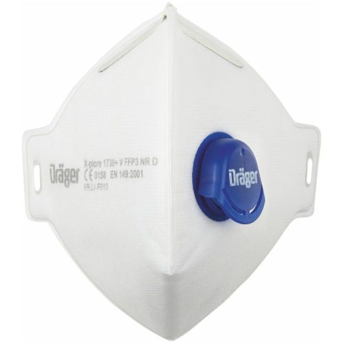 Draeger Légzésvédő maszk készlet, összehajtogatható X-plore 1700+ sorozat P3V