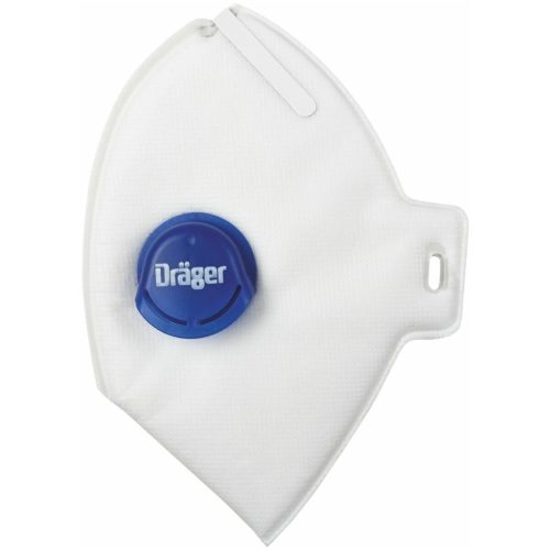 Draeger Légzésvédő maszk készlet, összehajtogatható X-plore 1700+ sorozat P3V