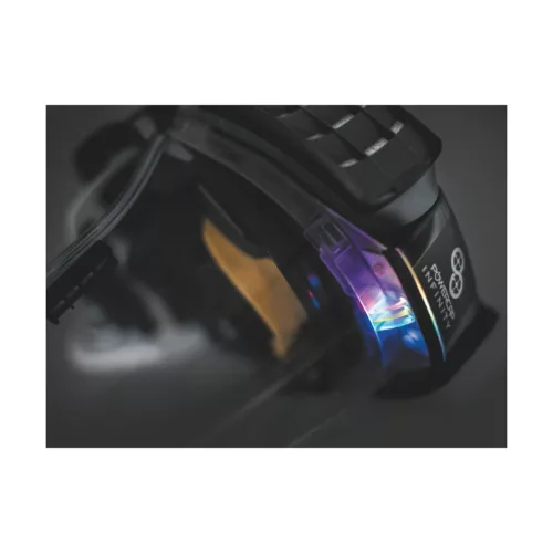 Szűrt levegős légzésvédő integrált fej- és arcvédelemmel PowerCap® Infinity® SET