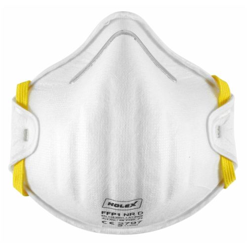 Holex Légzésvédő maszk készlet P1