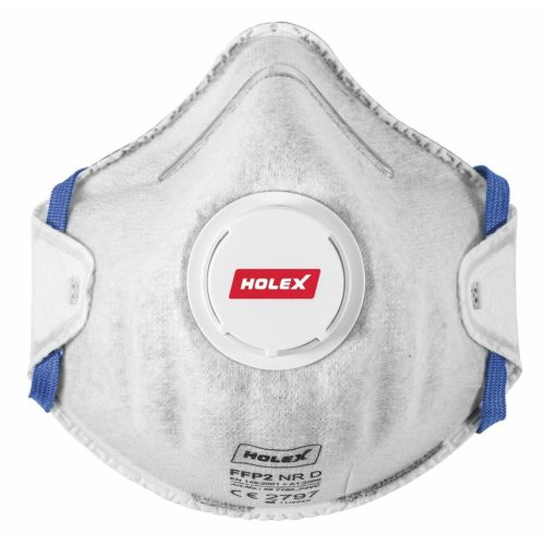 Holex Légzésvédő maszk készlet P2VC