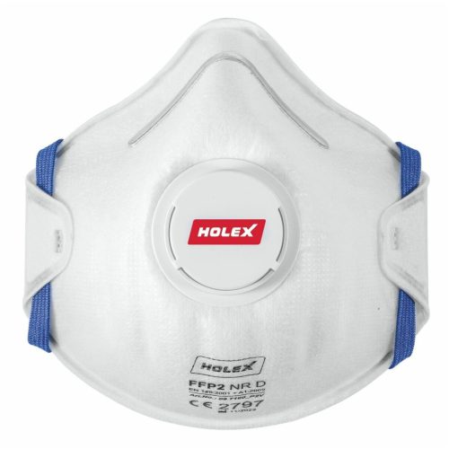 Holex Légzésvédő maszk készlet P2V