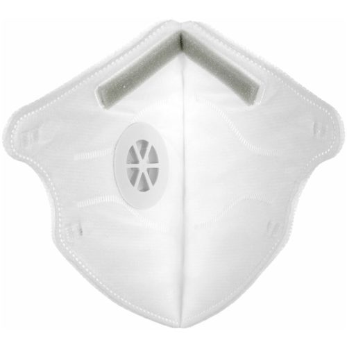 Holex Légzésvédő maszk készlet, összehajtogatható P2V