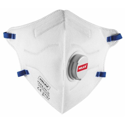 Holex Légzésvédő maszk készlet, összehajtogatható P2V