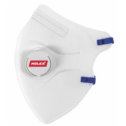 Holex Légzésvédő maszk készlet, összehajtogatható P2V