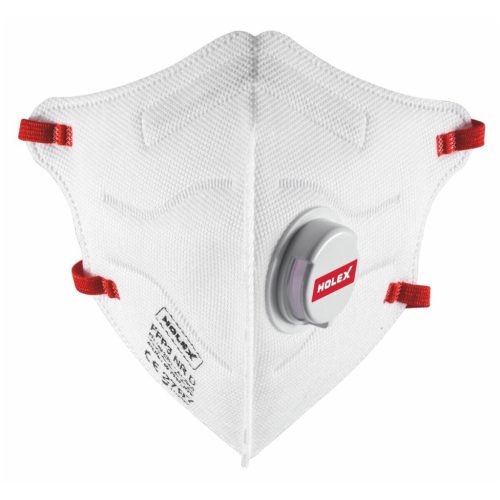 Holex Légzésvédő maszk készlet, összehajtogatható P3V