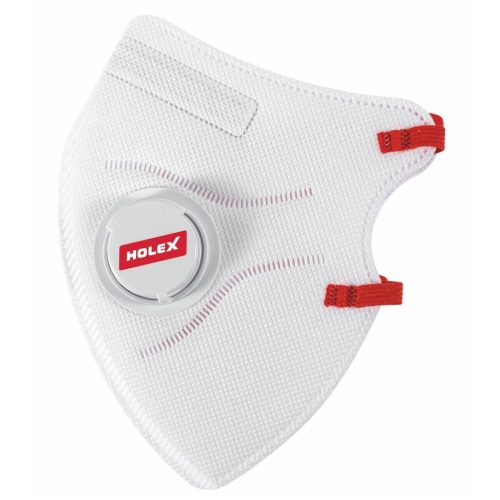 Holex Légzésvédő maszk készlet, összehajtogatható P3V