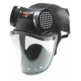   Szűrt levegős légzésvédő integrált fej- és arcvédelemmel PowerCap® Active™ SET