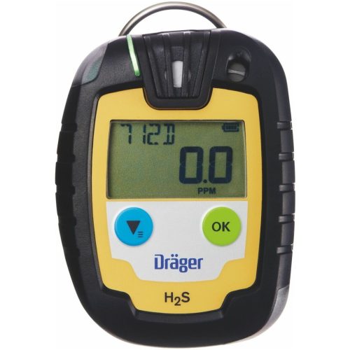 Draeger Egygázos mérőkészülék Pac 6000 H2S